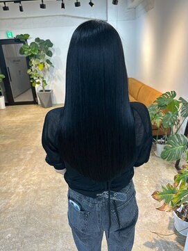 メリー オオサカ(Merly Osaka) blue black