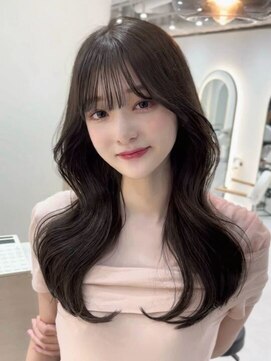 ジーナ 大宮(Zina) 髪質改善＊毛先内巻きくびれヘア＊美髪【Zina 大宮】