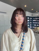 ヨム(YOMU)&nbsp;レイヤーカット