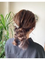 ケイズプラス(K's PLUS)&nbsp;ヘアセット