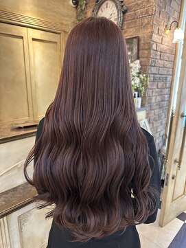 ロージアバイアルティナ(ROSIER by artina) ラベンダーピンク