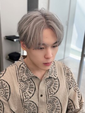 ジーナ 天神(Zina) ホワイトシルバー