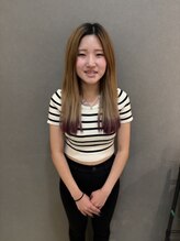 ヘアー ボニータ(hair bonita)&nbsp;川端 神流