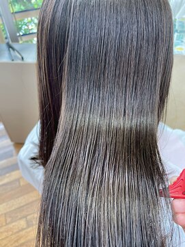 イーストハムヘッドショップ(EAST HAM head shop) 艶髪/髪質改善/縮毛矯正/ストレート/トリートメント