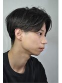 ツーブロマッシュ