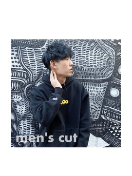 イルームバイリンクス 大宮(ILLUME by LINKTH) メンズカット！大人気の『マッシュ』☆