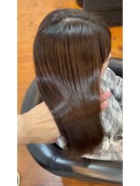 モロー(morrow)&nbsp;髪質改善