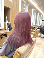 ループ(LOOP) ハイトーンピンク【yuto.style_loop】