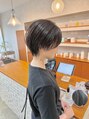リフ(Lifu)&nbsp;ショートヘア得意です！