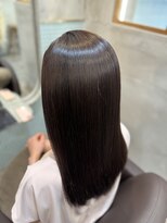 リアン 平塚(Lien)&nbsp;髪質改善トリートメント*ULTOWA/METEO[平塚駅/頭浸浴ヘッドスパ]