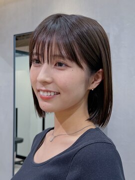 アビーファイブ(ABBEY 5) ボブ内巻きボブ外はねボブミニボブ大人ボブくびれボブ結べるボブ