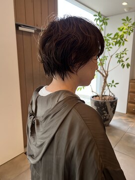トップヘアーヒルズ 安城(TOP HAIR HILLS) パーマ得意です！是非お任せください！