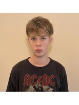 ヘアサロン ガリカ 表参道(hair salon Gallica)&nbsp;【佐藤翼】無造作パーマ/ラフパーマスタイル