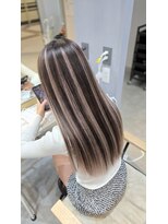 ウェーブ(WAVE)&nbsp;【ハイライト】シールエクステ40枚/ハイライト