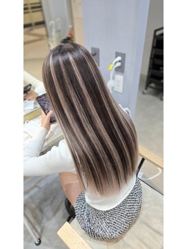 ウェーブ(WAVE) 【ハイライト】シールエクステ40枚/ハイライト