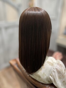 髪質改善/縮毛矯正/美髪/艶髪/髪質改善トリートメント/浦和