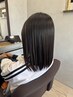 【オープン記念】似合わせカット＋縮毛矯正