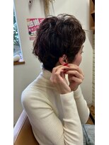 プロスプロカ(Pros-Proca)&nbsp;ベリーショートパーマ