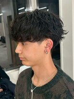 ゴールド 京都 三条(GOALD)&nbsp;シャドウパーマ