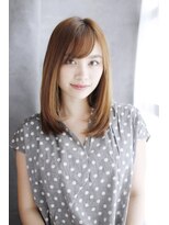 シャンティ 目白(SHANTi) ツヤ感ワンカールスタイル