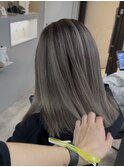 バレイヤージュ