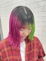 ループウエスト(LOOP WEST)&nbsp;デザインカラー☆ 0118