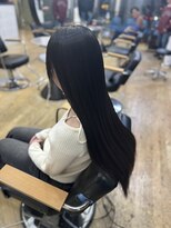 バイブアンドアネックス(VIBE & ANNEX)&nbsp;縮毛矯正