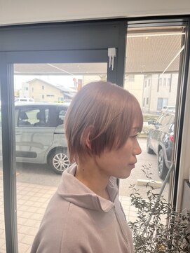 シロ(SILLO.) 【SILLO.】お客様スタイル_デザインカラー