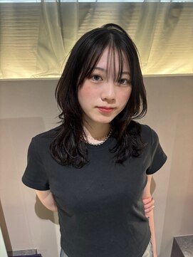 ソヨン 青葉店(SOYON) ハッシュカット