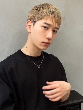 エンド 大阪梅田(&) ダウンバングショート