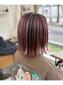 バレイヤージュ