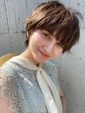 グリーン 渋谷(green) マッシュperm