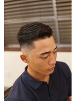 ザ チョップ ショップ ハラジュク(THE CHOP SHOP HARAJUKU)&nbsp;ハイスキンフェードクルーカット