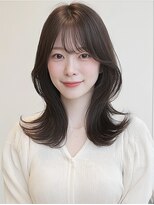 バイエイト(X８)&nbsp;くびれレイヤーセミディ＋20代30代40代