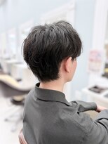 ジパングノアールオム 曳舟店(Zipangu NOIR HOMME)&nbsp;大人男性に◎自然に決まるワンカールパーマ