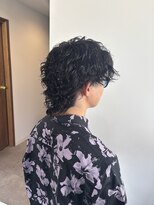 ヴィアルス 美園店(VIARS)&nbsp;ツイストスパイラルパーマ/ウルフカット