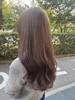 ヨーク(YOKE)&nbsp;マロンベージュ