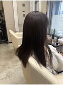 シルクトリートメント