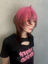 クオン(QUON)&nbsp;pink roots