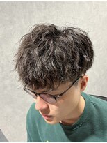 セカンド カミチョス ふじみ野店(2ND chos)&nbsp;ツイストスパイラル