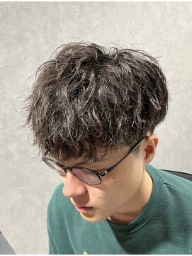 セカンド カミチョス ふじみ野店(2ND chos) ツイストスパイラル