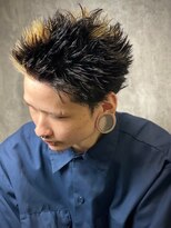 ヒロギンザ 大宮駅前店(HIRO GINZA)&nbsp;メンズカット/ビジネスショート/ニュアンスパーマ[理容室/大宮]