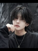 ケイ(K)&nbsp;シースルーフェザーショート
