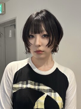 フォト イケブクロ(foto IKEBUKURO) 姫レイヤー×レイヤーボブ