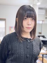 ヘアデザイン シュシュ(HAIRDESIGN Chou Chou produce by ORANGE) レイヤーカット