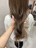オーガニックカラー ¥8,500(白髪染め向き)
