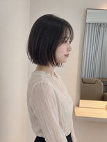 エアー(Air) ショートボブ