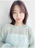 外ハネボブスタイル［髪質改善/池袋&目白&大塚］