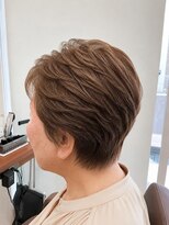 カット&カラー チョキペタ 洛南店&nbsp;大人スタイルNo.64