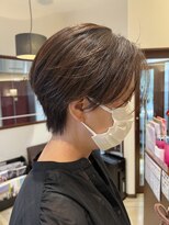 ライラ(RaiRa)&nbsp;ハンサムショート